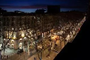 Bacardi Central Suites Barcelona Španělsko