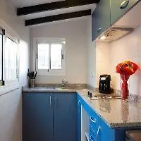 Bacardi Central Suites Barcelona Hotel
