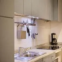 Bacardi Central Suites Barcelona Španělsko