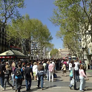 Toledano Ramblas Отель