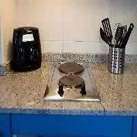 Bacardi Central Suites Барселона
