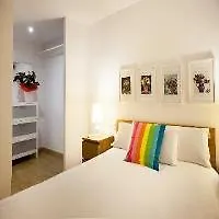 Bacardi Central Suites Барселона Отель