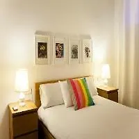 Отель Bacardi Central Suites Барселона