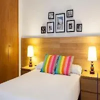 Bacardi Central Suites Барселона Испания