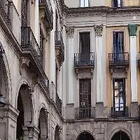 Отель Bacardi Central Suites Барселона
