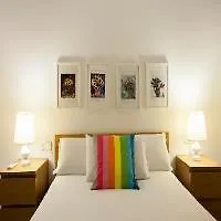 Bacardi Central Suites Барселона 0*,
