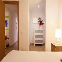 Отель Bacardi Central Suites Барселона