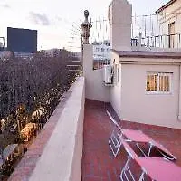Bacardi Central Suites Барселона