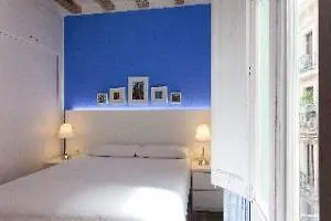 Отель Bacardi Central Suites Барселона Испания